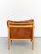 Mid-Century Cherry Lounge Chair by Eugen Schmidt for Soloform, 1950s, Set of 2 13