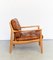 Mid-Century Cherry Lounge Chair by Eugen Schmidt for Soloform, 1950s, Set of 2 14