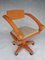 Spring Office Chair by Massimo Scolari for Giorgetti, Italy, 1992, Image 1