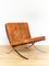 Modell MR 90 Barcelona Stuhl von Ludwig Mies Van Der Rohe für Knoll Inc. / Knoll International, 1950er 1