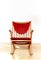 Rocking Chair by Frank Reenskaug for Bramin, 1960s, Image 15