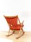 Rocking Chair by Frank Reenskaug for Bramin, 1960s 13