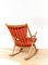 Rocking Chair by Frank Reenskaug for Bramin, 1960s, Image 13