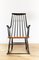 Vintage Grandessa Rocking Chair by Lena Larssen for Nesto 11