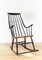 Rocking Chair Grandessa Vintage par Lena Larssen pour Nesto 1