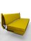 Dormeuse Mid-Century moderna, Italia, Immagine 4