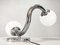 Lampe Sculpture Vintage, 1970s 3