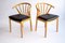 Vintage Chairs from J.L. Møllers, Denmark, 1980s, Set of 2 6