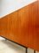 Vintage Minimalistic Teak Highboard by Dieter Waeckerlin for Behr, 1950s, Image 3