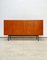 Buffet Vintage Minimaliste en Teck par Dieter Waeckerlin pour Behr, 1950s 1