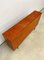 Vintage Minimalistic Teak Highboard by Dieter Waeckerlin for Behr, 1950s, Image 16