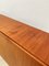 Vintage Minimalistic Teak Highboard by Dieter Waeckerlin for Behr, 1950s, Image 17