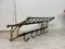 Industrial Style Train Luggage and Coat Rack, 1970s, Image 4