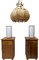 Vintage Table Lamps, Set of 2 3