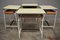 Children's School Benches, 1960s, Set of 4, Image 6