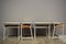 Children's School Benches, 1960s, Set of 4, Image 5