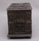 19th Century Carved Oak Log Box, Image 5