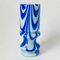 Murano Glass Vase by Carlo Moretti, 1970s 1