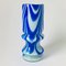 Murano Glass Vase by Carlo Moretti, 1970s 3
