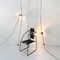 Molla Floor Lamps by Franca Stagi & Cesare Leonardi for Lumenform, 1970s, Set of 2, Image 6