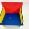 Montierbarer Bauchair Stuhl von Gianni Rossi & Selab für Seletti, 2000er 4
