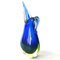 Murano Glass Vase by Flavio Poli for Seguso, 1960s, Image 4