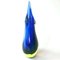 Murano Glass Vase by Flavio Poli for Seguso, 1960s, Image 6