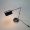 Heavy Vintage Bauhaus Style Chrome Desk Lamp, 1970s 6