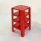 Set of Coral Quattro Gatti Side Tables by Mario Bellini for C&B Italia, 1960s 1