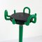 Green Cribbo Coat Rack by Raul Barbieri & Giorgio Marianelli for Rexite, 1980s 5