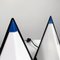 Postmodern Pyramid Lamps by Zonca Italy, 1980s, Set of 2, Image 7