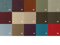 Sedie in lana color senape e legno, XX secolo, set di 6, Immagine 10