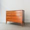 Vintage Walnut Chest of Drawers by José Cruz De Carvalho for Altamira, 1950s 3