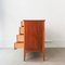 Vintage Walnut Chest of Drawers by José Cruz De Carvalho for Altamira, 1950s 5