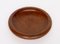 Mid-Century Scandinavian Teak Bowl, Image 8