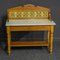 Late Victorian Pine Washstand with Marble Top, Image 8