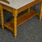 Late Victorian Pine Washstand with Marble Top, Image 5