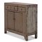 Gray Lacquer Storage Cabinet 4