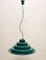 Candle Ceiling Lamp from Autogrill Italia, 1960s 4
