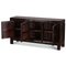 Black Lacquer Sideboard with Flowers 3