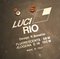 Modell Rio Stehlampe von Rodolfo Bonetto für Luci Neon 10