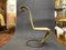 Natural Rope and Wrought Iron Chairs, Set of 6 11