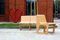 Beech Plywood Symposio Bench by René Šulc for Ton, 2010s 2