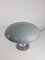 Bauhaus Saucer Table Lamp with Big Button 10