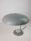Bauhaus Saucer Table Lamp with Big Button 8