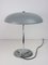 Bauhaus Saucer Table Lamp with Big Button 13