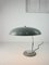 Bauhaus Saucer Table Lamp with Big Button 15