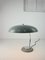 Bauhaus Saucer Table Lamp with Big Button, Image 15