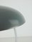 Bauhaus Saucer Table Lamp with Big Button 16
