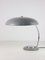 Bauhaus Saucer Table Lamp with Big Button 1